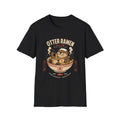 Otter Ramen Club Unisex | Cute Otter Eating Ramen Graphic Unisex