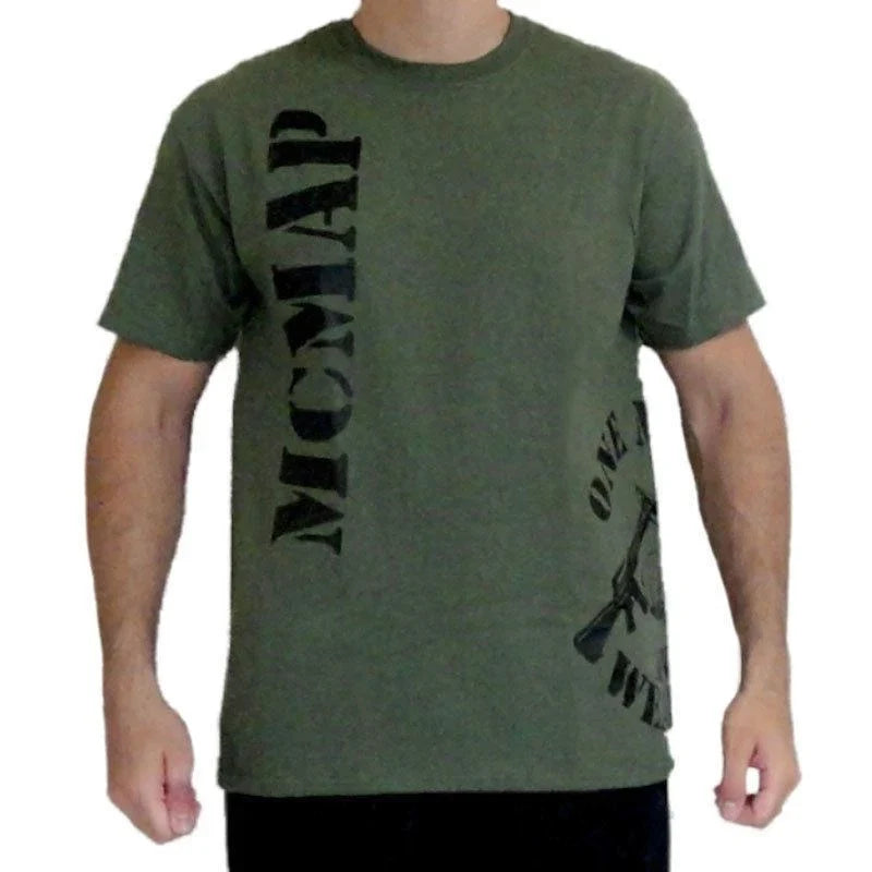 MCMAP Fighter Tee Unisex