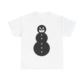 Salem Snowman T-Shirts Tees - All Colors and Sizes