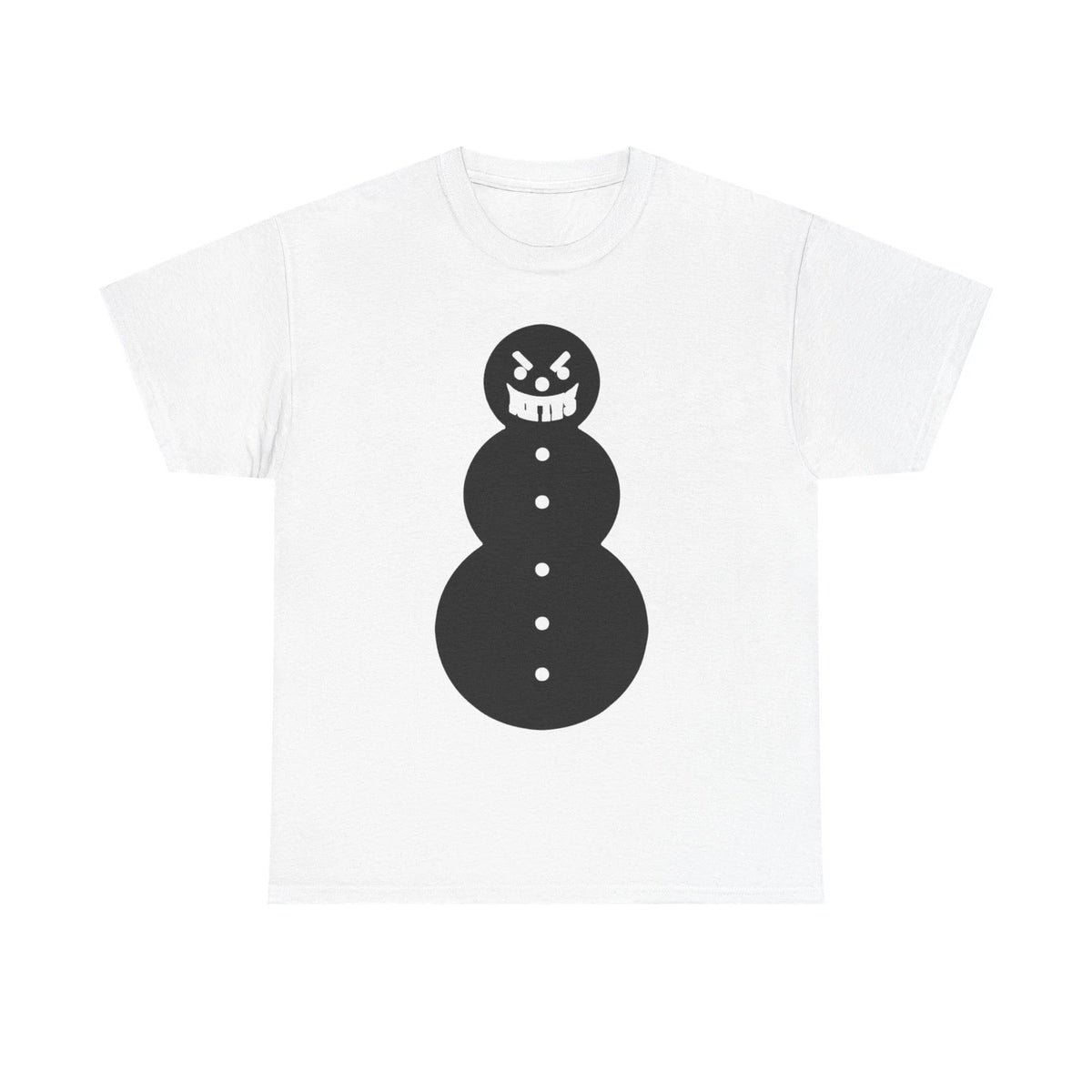 Salem Snowman T-Shirts Tees - All Colors and Sizes