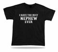 Lucky best celebration Nephew ever No1 Gift birhday occasion success Unisex