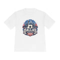 Dallas Soccer 2026 Tee | Soccer Ball, City Skyline Unisex