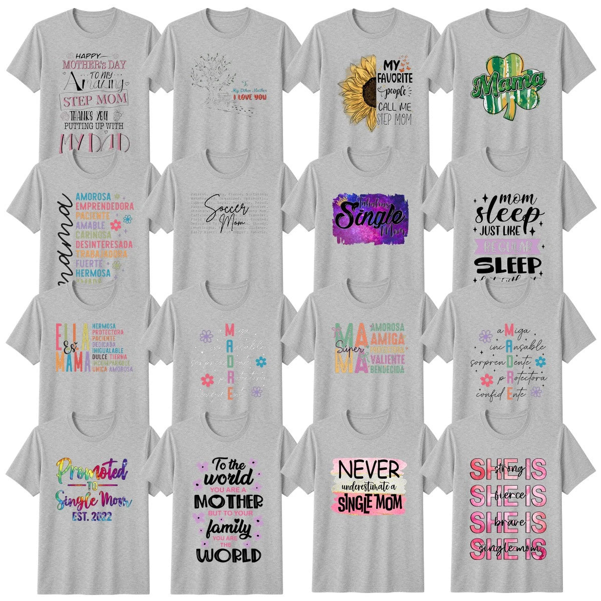 Funny Family T-Shirt Sentimental Quote Relationships Family Gift
