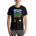 Los Angeles Football Club FC 8-bit Retro NES League Soccer Football Club Unisex