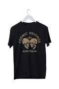Cosmic Psychos band rock Graphic Print Unisex Mens S M L XL 2 3 4 XL Unisex