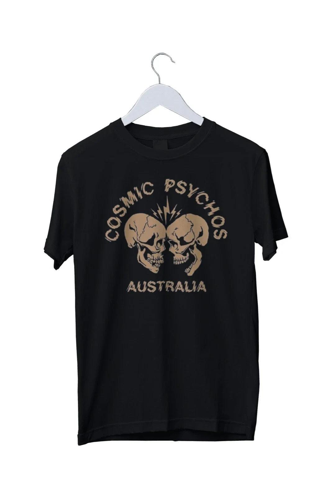 Cosmic Psychos band rock Graphic Print Unisex Mens S M L XL 2 3 4 XL Unisex