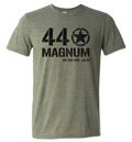 44 Magnum Dirty Harry Do You Feel Lucky 44 Mag Revolver Gun Guy Eastwood Unisex