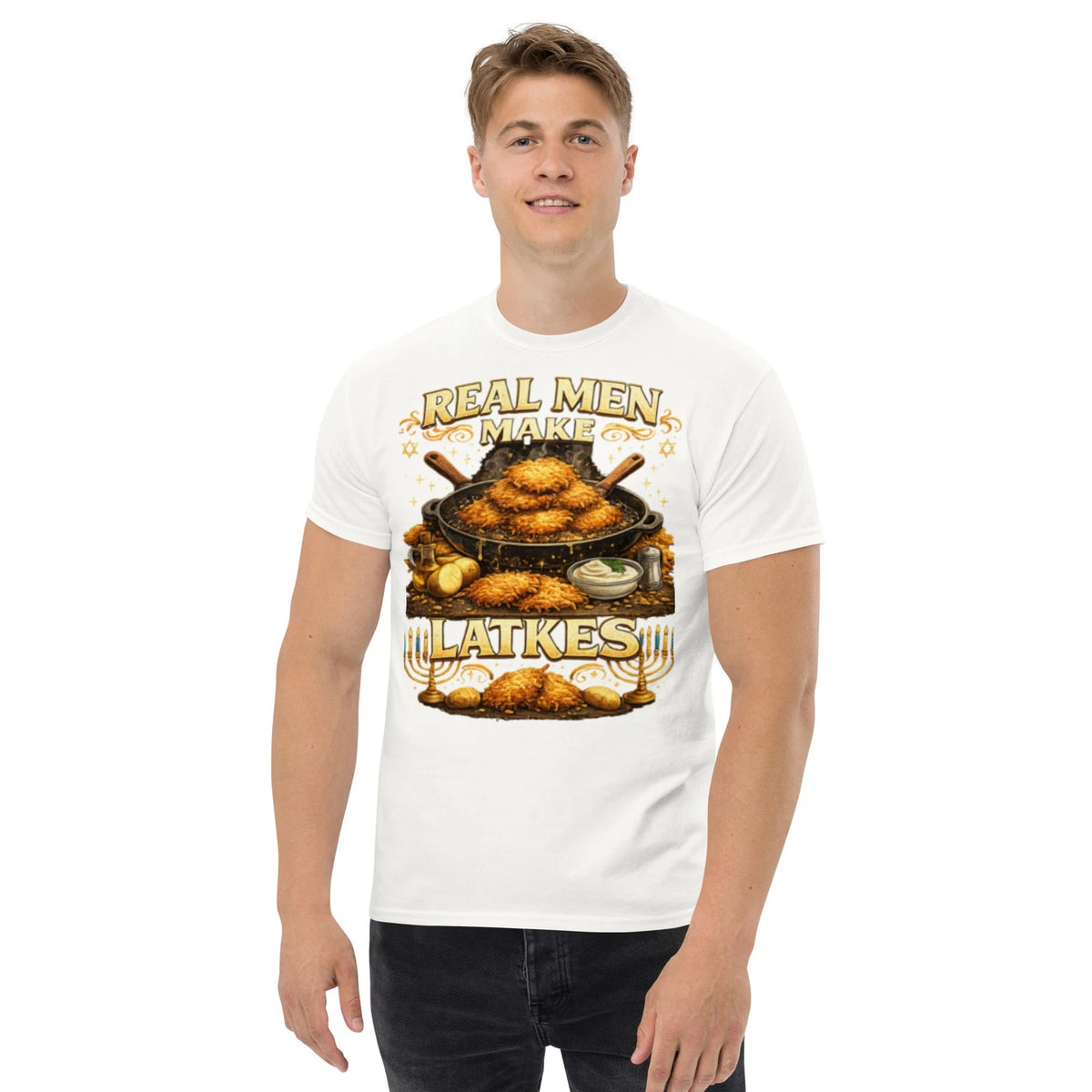 Funny Hanukkah Shirt