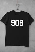 New Jersey Shirt, 908 Area Code, Elizabeth, Plainfield, Linden Unisex