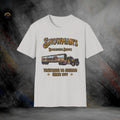 Snowman’s Bootlegging Service T-Shirt | Softstyle Tee