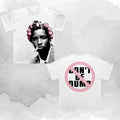 Double Sided Asap Rocky Pink Rollers Unisex