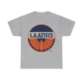 Los Angeles Aztecs Orange Logo California Soccer Team Unisex