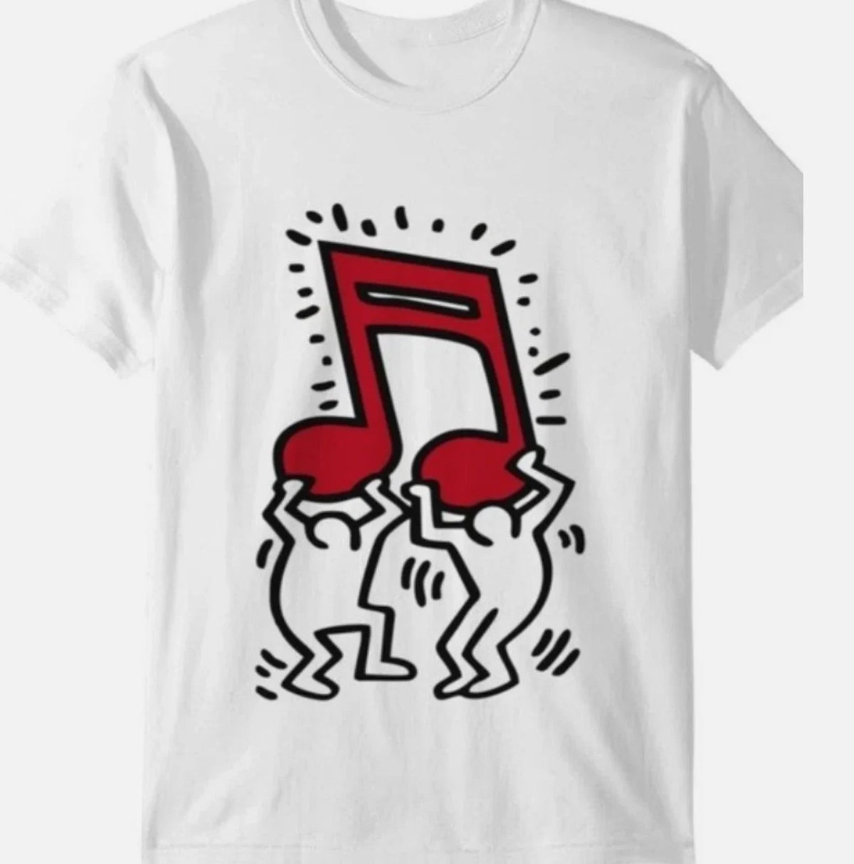 Keith Haring classic unisex Unisex
