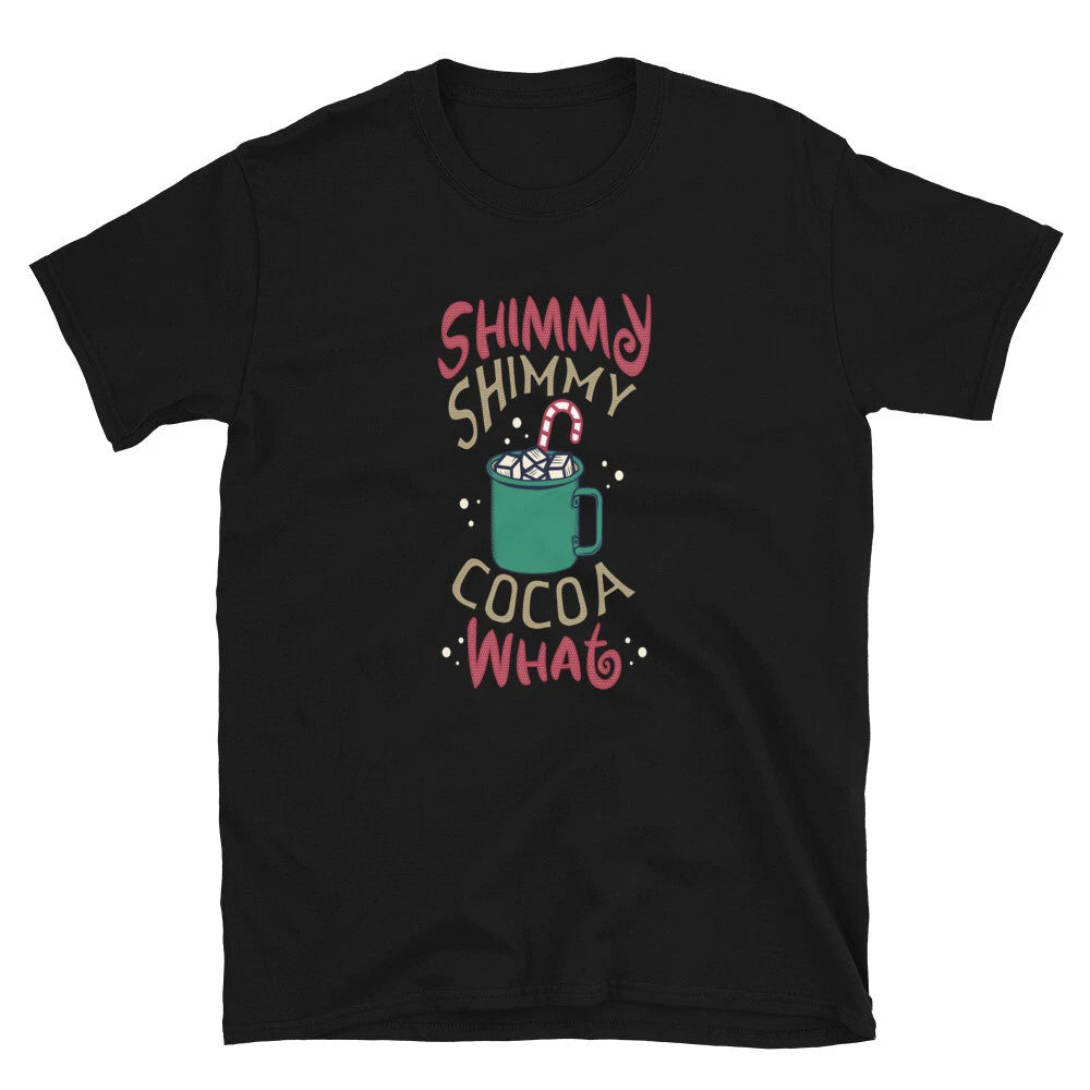 Shimmy Shimmy Hot Cocoa T-Shirt