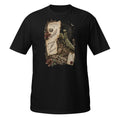 Mantodea Praying Mantis T-Shirt Gothic Entomology Dark Academia Specimen Art