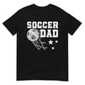 Funny Soccer Dad Daddy Soccer Sport Lover Fan Fathers Day Unisex
