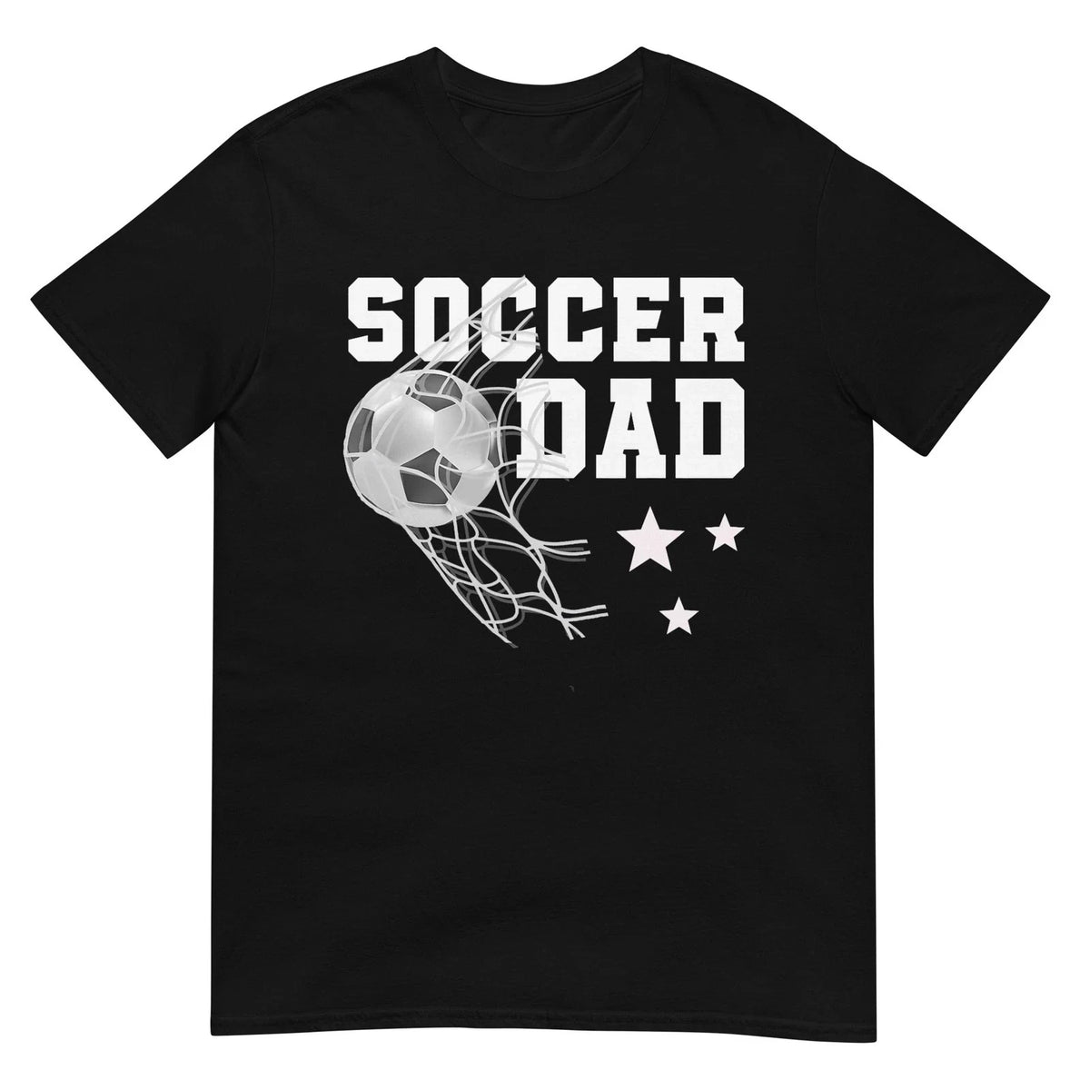 Funny Soccer Dad Daddy Soccer Sport Lover Fan Fathers Day Unisex