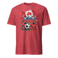 2026 World Cup Soccer / Jersey | Red | Canada | USA | Mexico & Many more Unisex