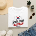 South Korea World Cup 2026 | Soccer Football Tee Unisex