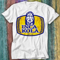 Inca Kola Peru Soft Drink Golden Soda T Shirt Top Tee 330 Unisex