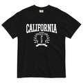 California Anime Research Club Unisex Short Sleeve Premium -Black Unisex