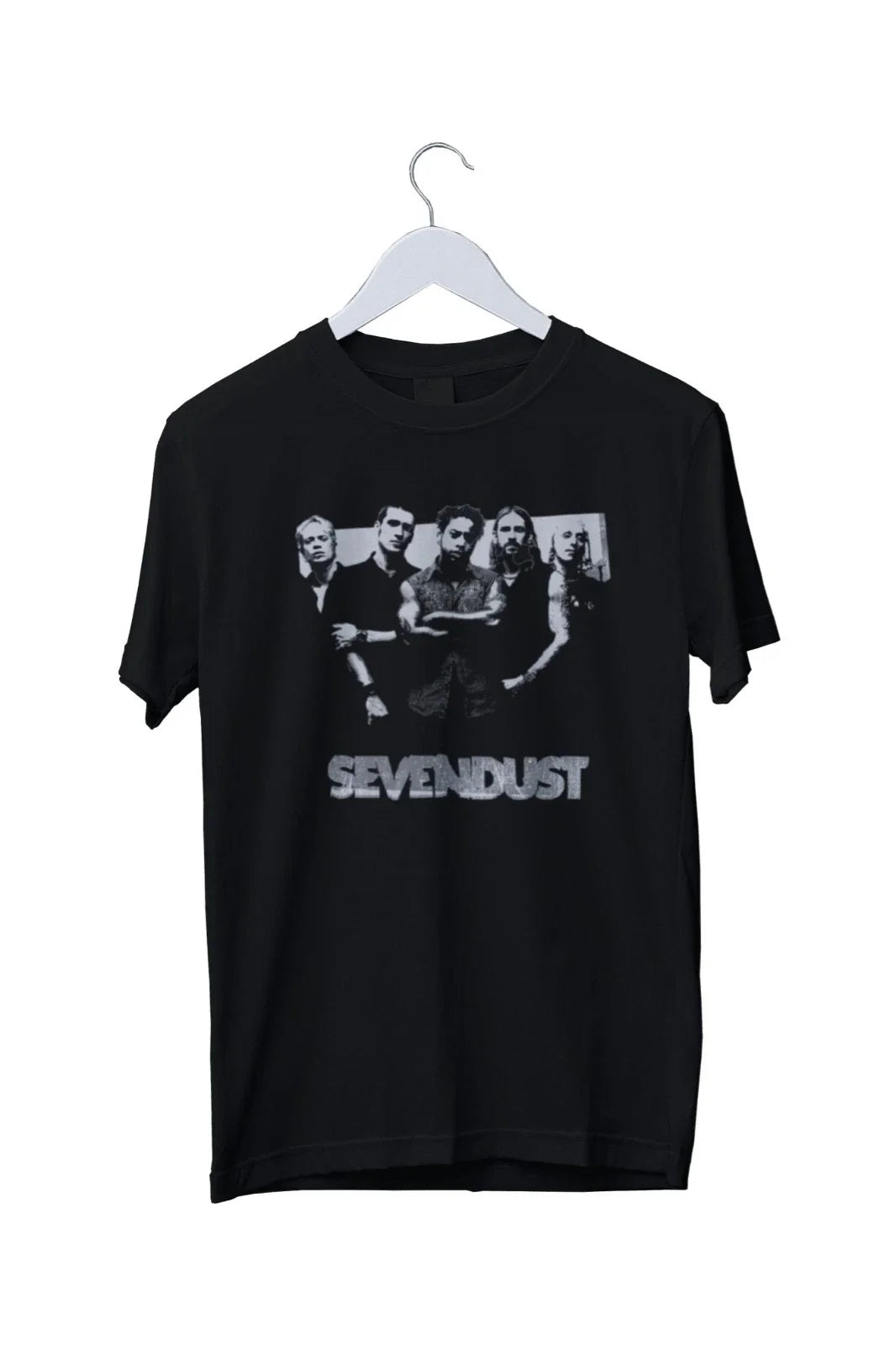 NEW Seasons , Sevendust Graphic Print Unisex Mens S M L XL 2 3 4 XL Unisex