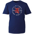 We'll Be Coming Scotland 2026 , Scottish Worldcup Supporters Unisex Tee Unisex