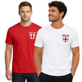 England World Cup 2026 T Shirt Mens Football Soccer Fan Top England Supporter Unisex
