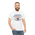 Football Fan - Celebrate Your Love for the Game with this Tee Unisex