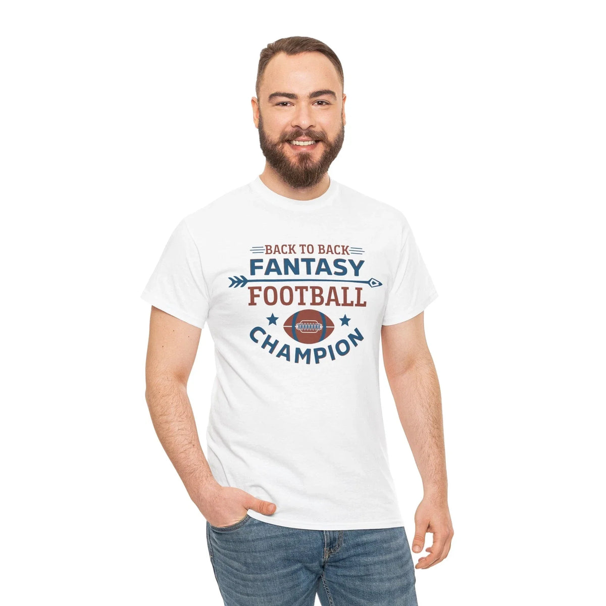 Football Fan - Celebrate Your Love for the Game with this Tee Unisex