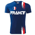 France World Cup Football Team Shirt Polyester 2026 Tees Unisex