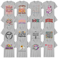 Boho Mental Health Positive Vibes Book Lover T-Shirt Birthday Gift
