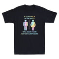 A Good Kick In The Balls Will Solve Your Gender Confusion Tie Dye Retro Unisex