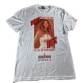 The Housemaid Sydney Sweeney Cinemark Movie Promo White TShirt Size Medium Unisex