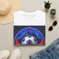 Haiti Soccer Crest | World Cup 2026 Football Tee Unisex