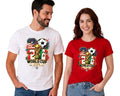 World Cup 2026 Soccer Cup Adult Kids Football Usa Canada Mexico Fan Tee Unisex