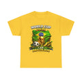 World Cup 2026 Brazil I Am Brazilian | Soccer Fan Tee Unisex