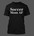Soccer Mom Af - Men's Soft & Comfortable Unisex