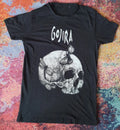 Gojira Moth Skull T-shirt XL*. VGC - Free UK P+P