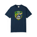 Brazil Soccer Crest 2026 | Football Emblem Unisex