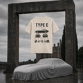 LXRY Premium Heavyweight - Jaguar E-Type Edition Unisex