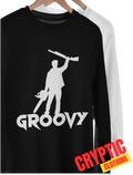 Groovy Army Of Darkness Evil Dead necronomicon Funny ASH Joke GIFT TEE Unisex