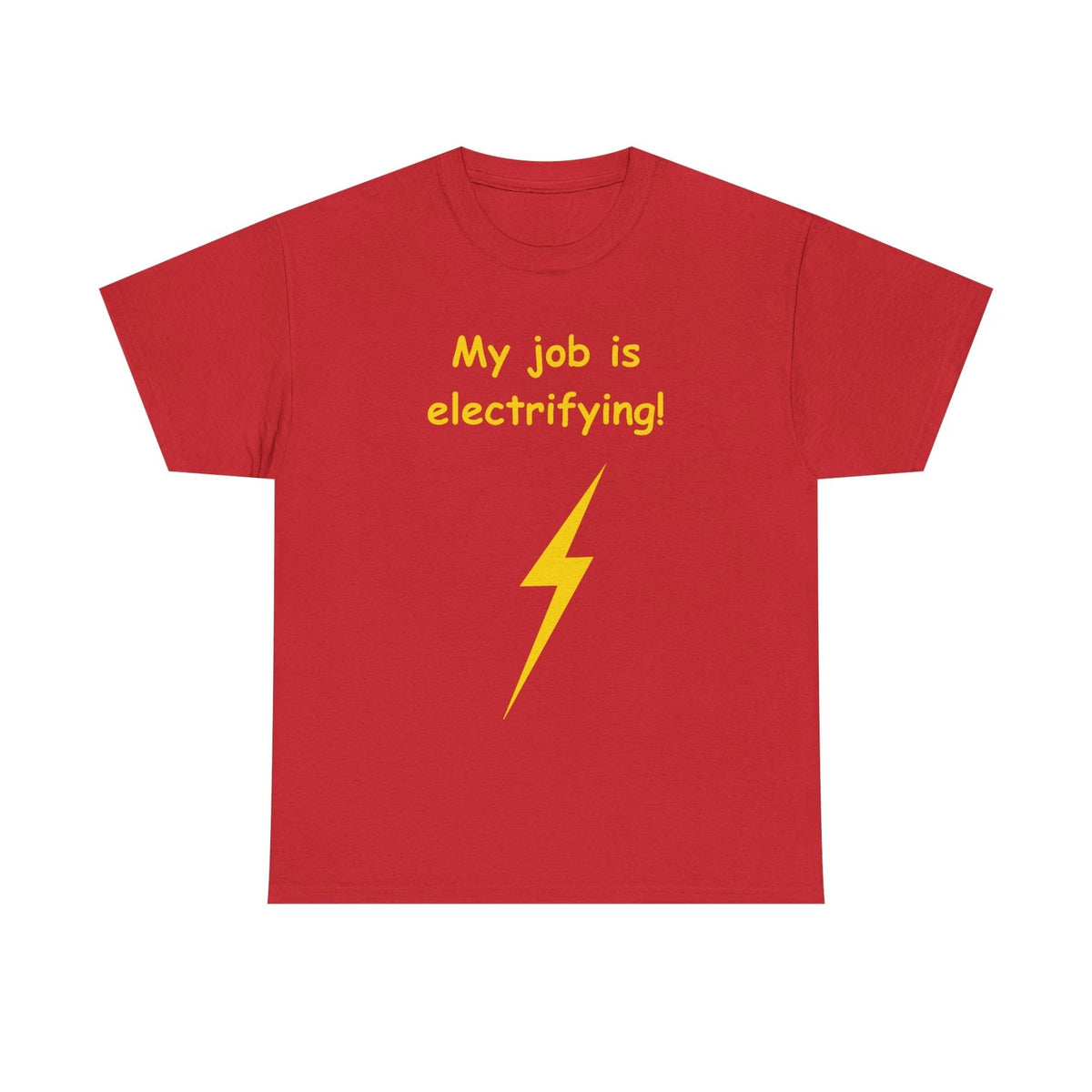 Funny Electrician Tshirt - Unisex Tee, Electrician Gift, Humorous Shirt,