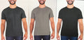 Gerry Men's Light Weight Cool Knit Tee Unisex