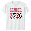 Senior 2026 Soccer Senior Graduation Graduation Gift For Him And Her Unisex
