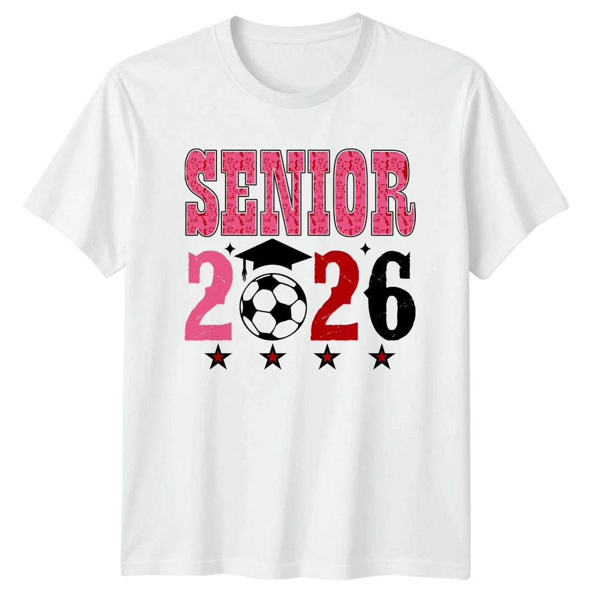 Senior 2026 Soccer Senior Graduation Graduation Gift For Him And Her Unisex
