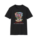 World Cup 2026 , Soccer Flags Graphic Tee, World Cup Shirt Unisex