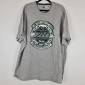 New York Jets Official T Shirt - Grey - MENS XXL 2XL Unisex