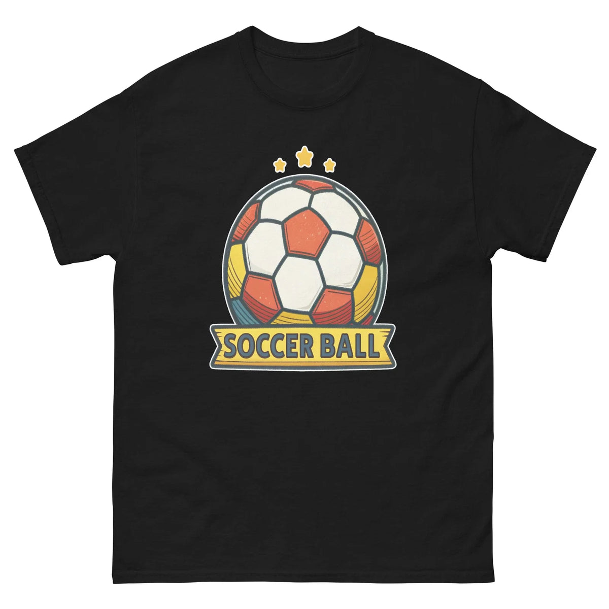 Soccer Ball School Classroom Object Office Teacher Unisex