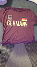 Germany Fan Favorites Futbo/Football/Soccer XXL Unisex